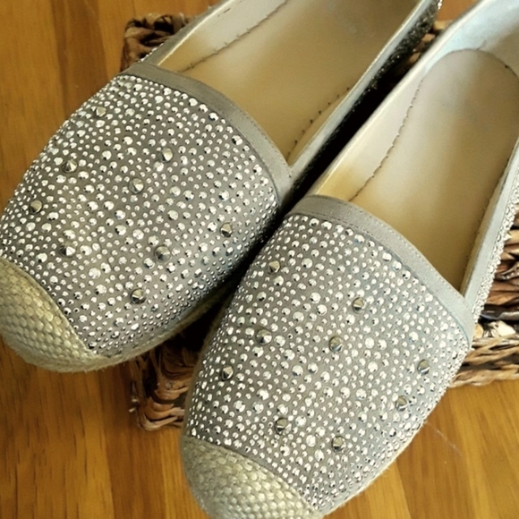 EUC! Stuart Weitzman Espadrilles - Picture 2 of 9